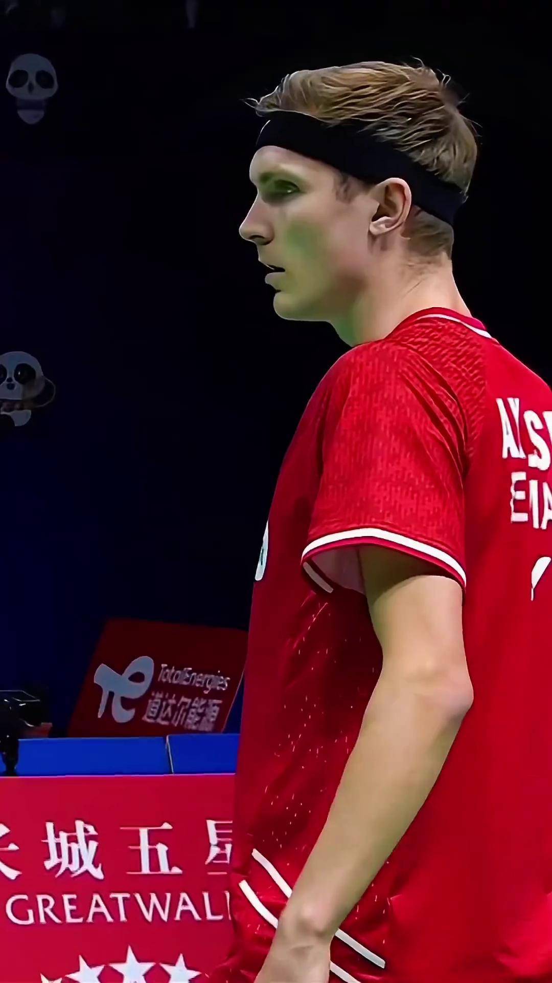 韩国羽毛球队强势法国羽毛球队，安赛龙绝境逆转的简单介绍