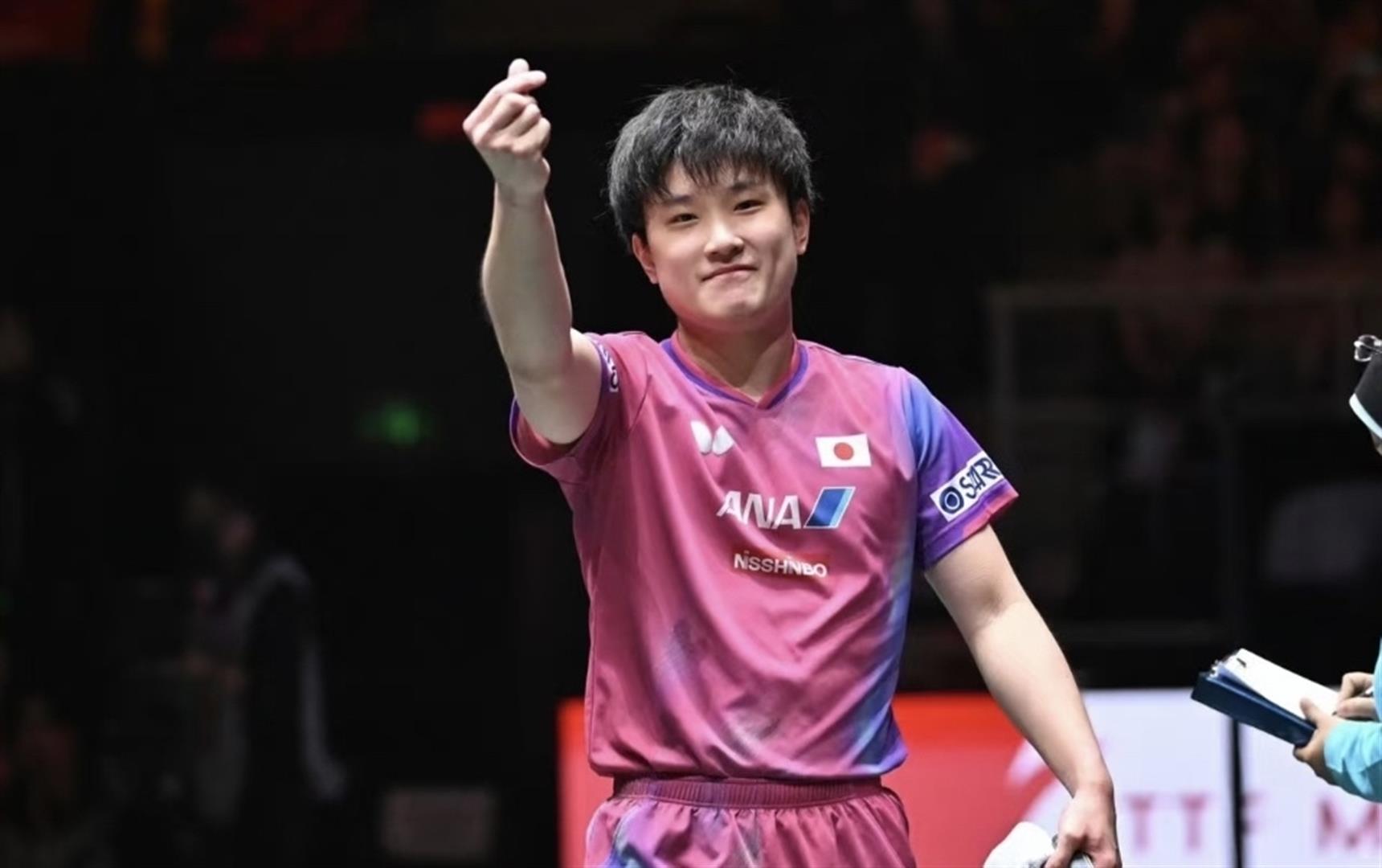 葡萄牙队绝杀法国队，张本智和点燃赛场的简单介绍